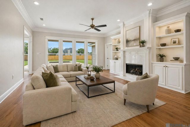 16464 Wesley Evans Rd, Prairieville, LA 70769
