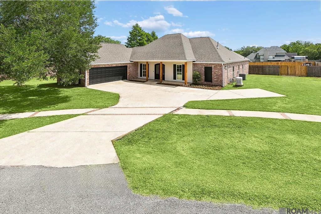 16464 Wesley Evans Rd, Prairieville, LA 70769