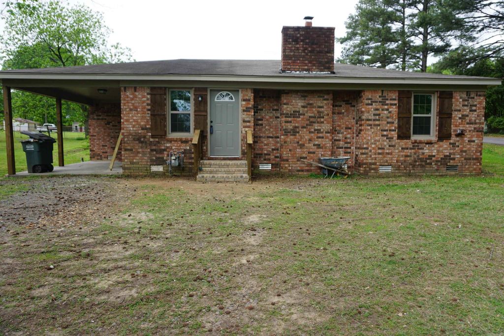 300 Clark ST, Bald Knob, AR 72010