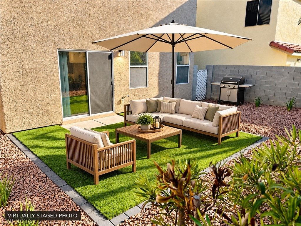 9553 Cabot Falls Avenue, Las Vegas, NV 89149 — photo 4