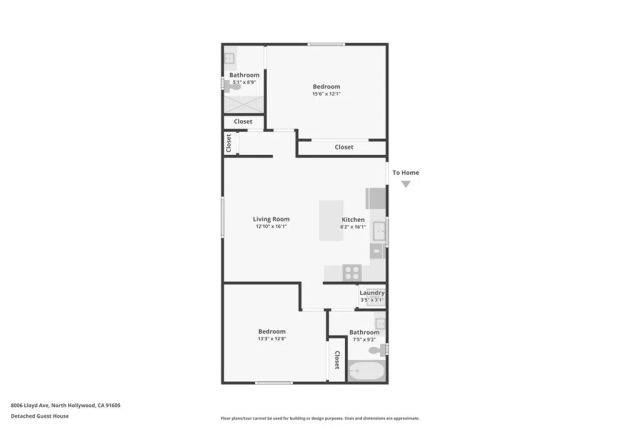 8006 Lloyd Avenue, North Hollywood, CA 91605