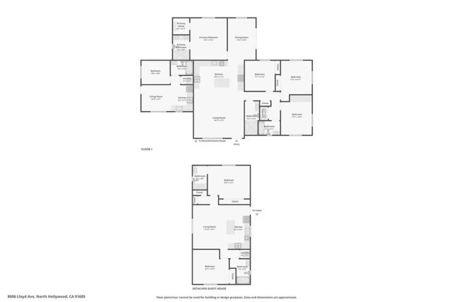 8006 Lloyd Avenue, North Hollywood, CA 91605