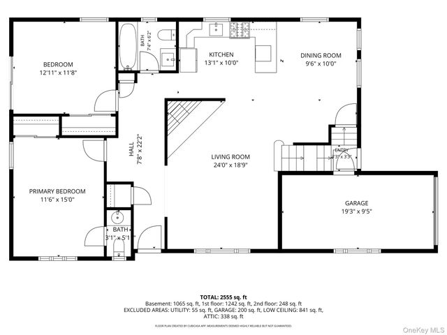 1980 Cameron Avenue, Merrick, NY 11566