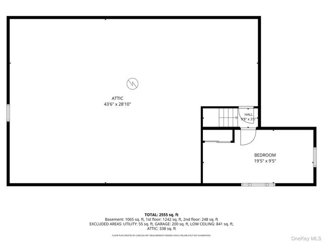 1980 Cameron Avenue, Merrick, NY 11566