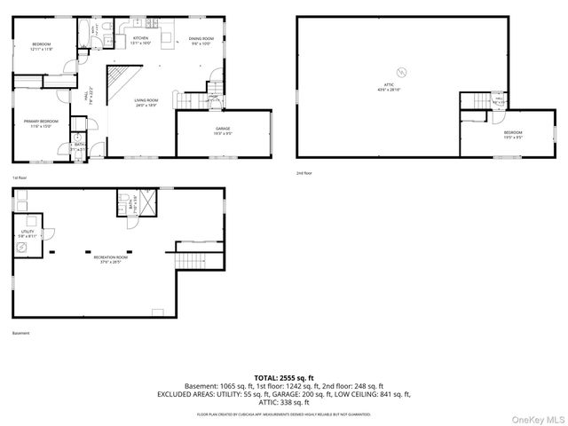 1980 Cameron Avenue, Merrick, NY 11566