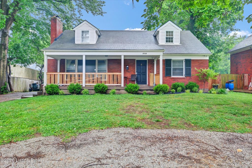 3112 Tremont Dr, Louisville, KY 40205