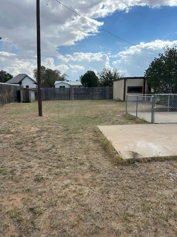 1407 Owens, Big Spring, TX 79720