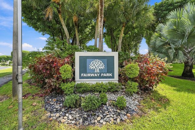 5640 Fairway Park Drive 101, Boynton Beach, FL 33437