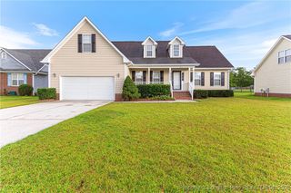 3831 Talus Road, Fayetteville, NC 28306