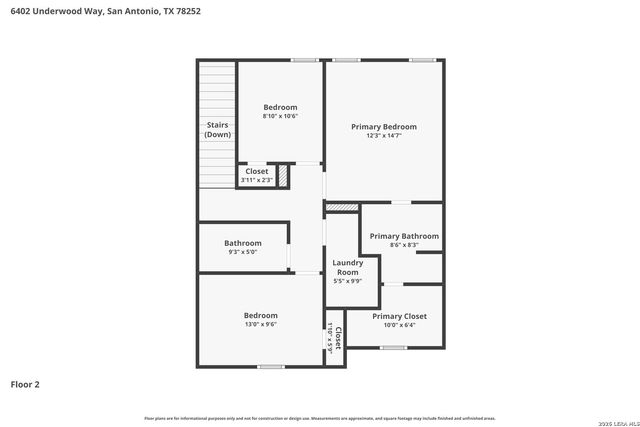 6402 Underwood Way, San Antonio, TX 78252