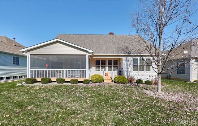 328 Seahawk Drive, Lake St Louis, MO 63367