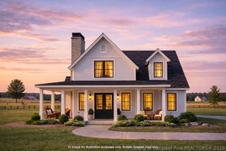 00 Paddow Meadows (LOT 12) Road, Red Springs, NC 28377