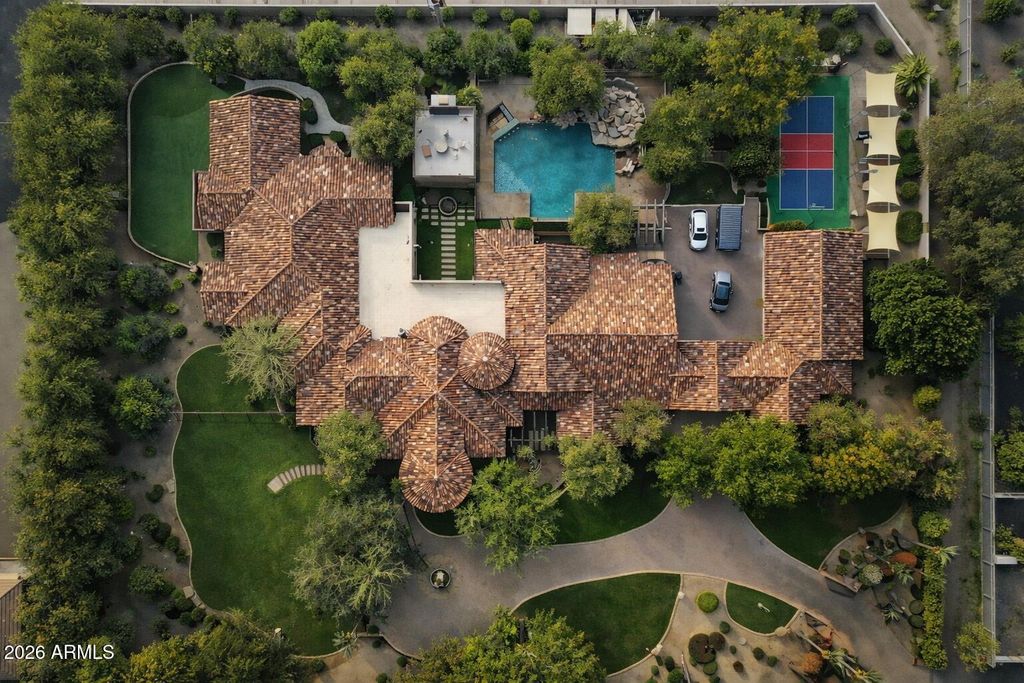 3831 E HUBER Street, Mesa, AZ 85205 — exterior