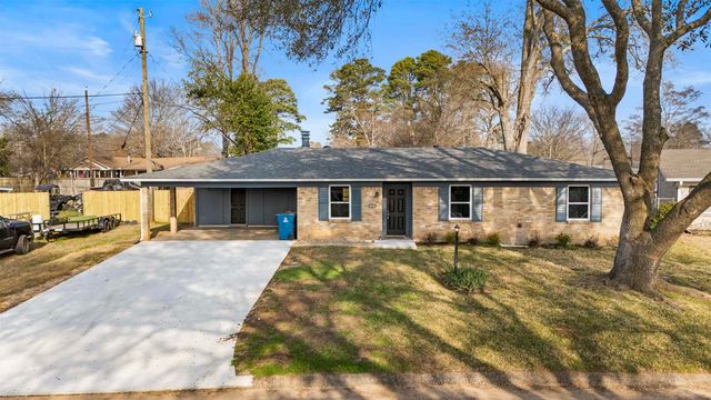 1022 Kay, Gladewater, TX 75647