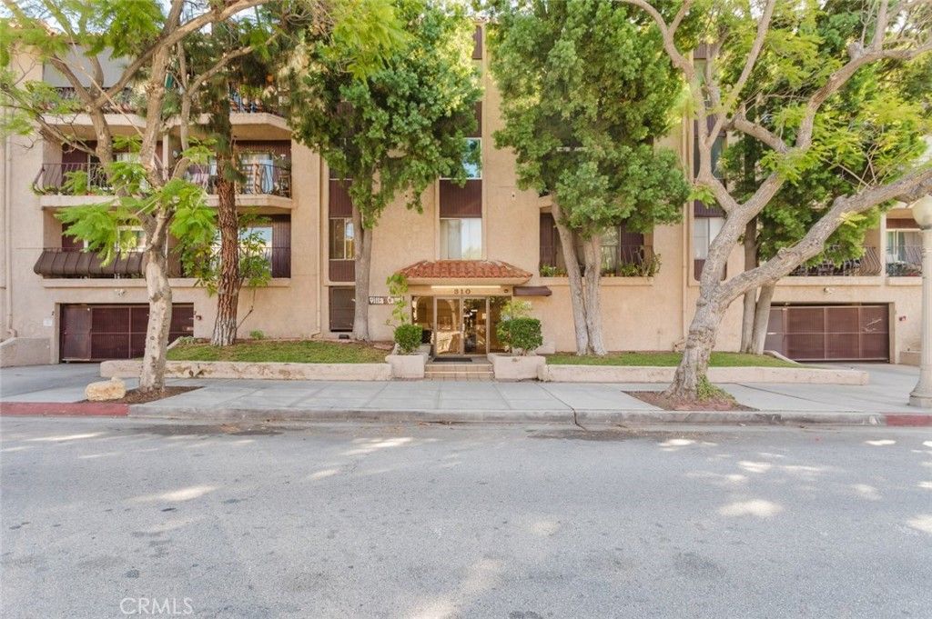 310 N Jackson Street 128, Glendale, CA 91206 — exterior