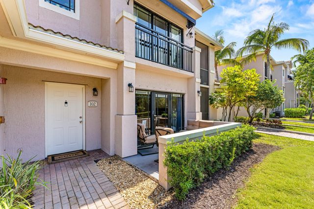 2801 Sarento Place 102, Palm Beach Gardens, FL 33410