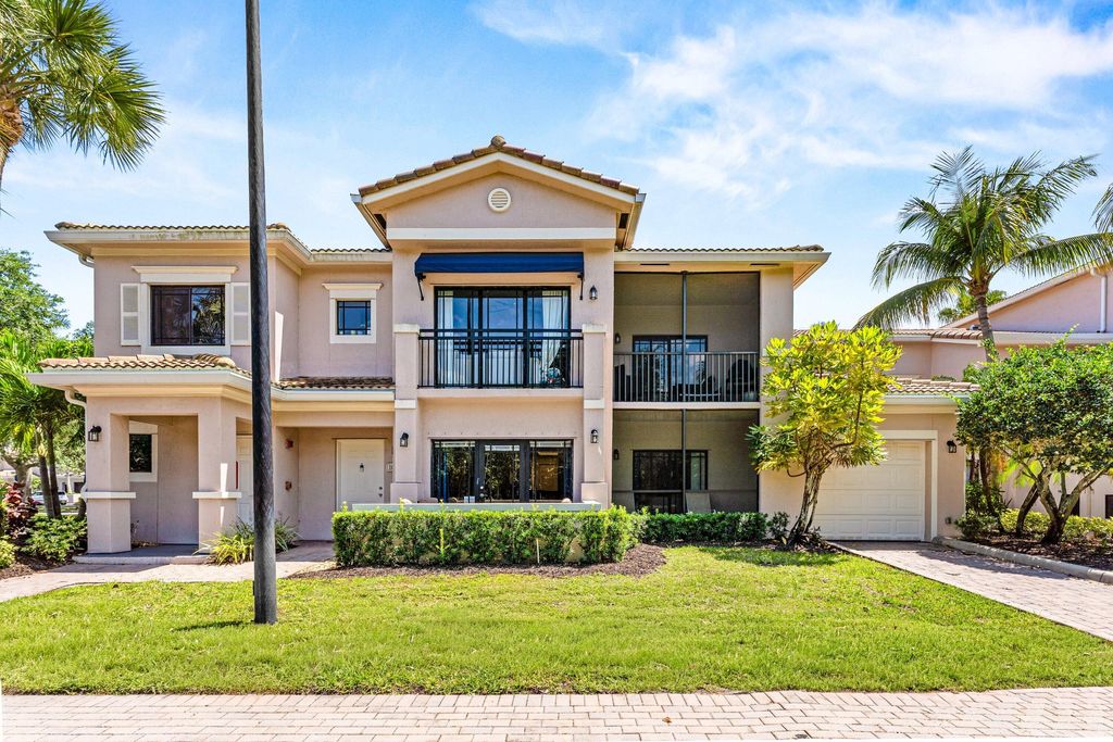 2801 Sarento Place 102, Palm Beach Gardens, FL 33410
