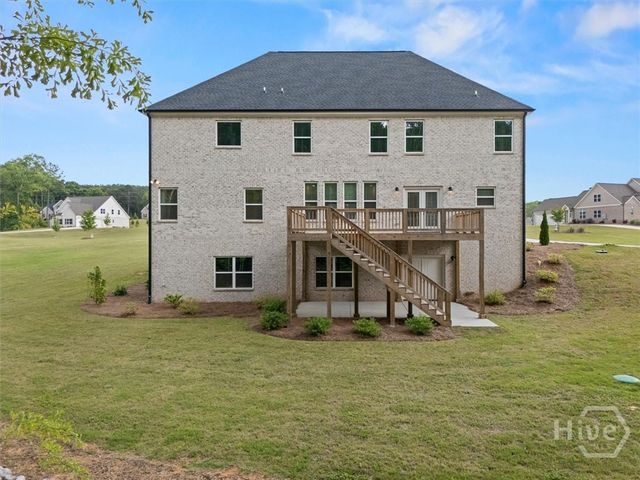 1649 Beebalm Drive, Statham, GA 30666