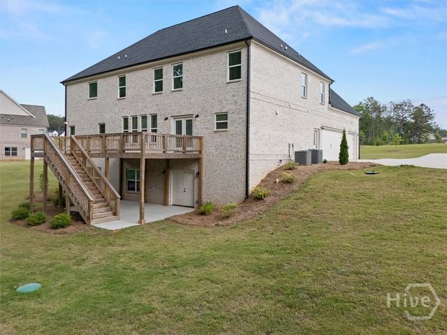 1649 Beebalm Drive, Statham, GA 30666