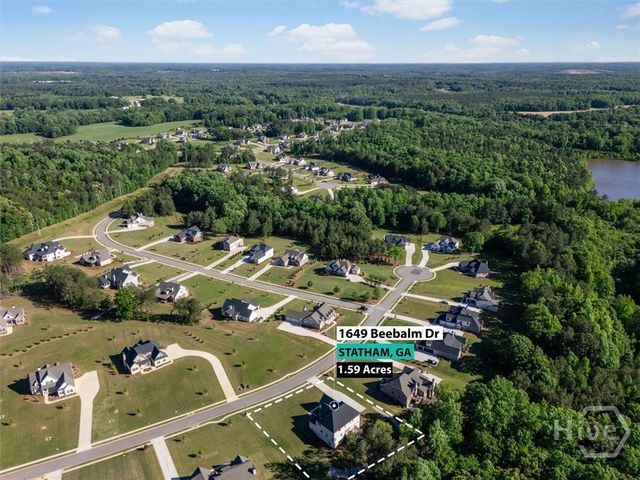 1649 Beebalm Drive, Statham, GA 30666