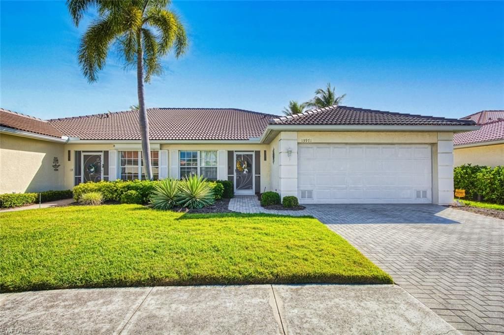 13971 Reflection Lakes DR, FORT MYERS, FL 33907 — photo 2