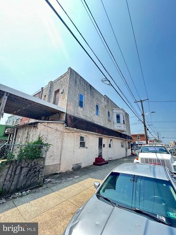 4745 A ST, Philadelphia, PA 19120