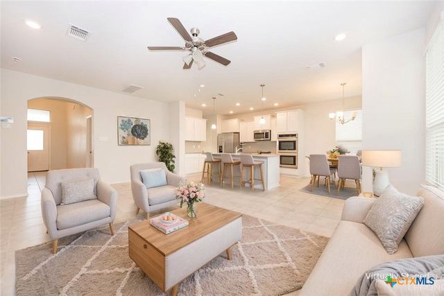 2605 Cortona Street, Harker Heights, TX 76548