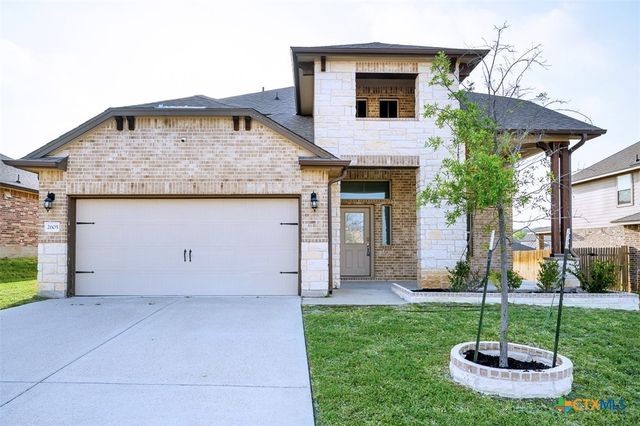 2605 Cortona Street, Harker Heights, TX 76548