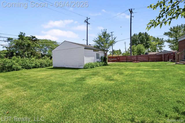 18181 Winwood Court, Brownstown Charter Township, MI 48193