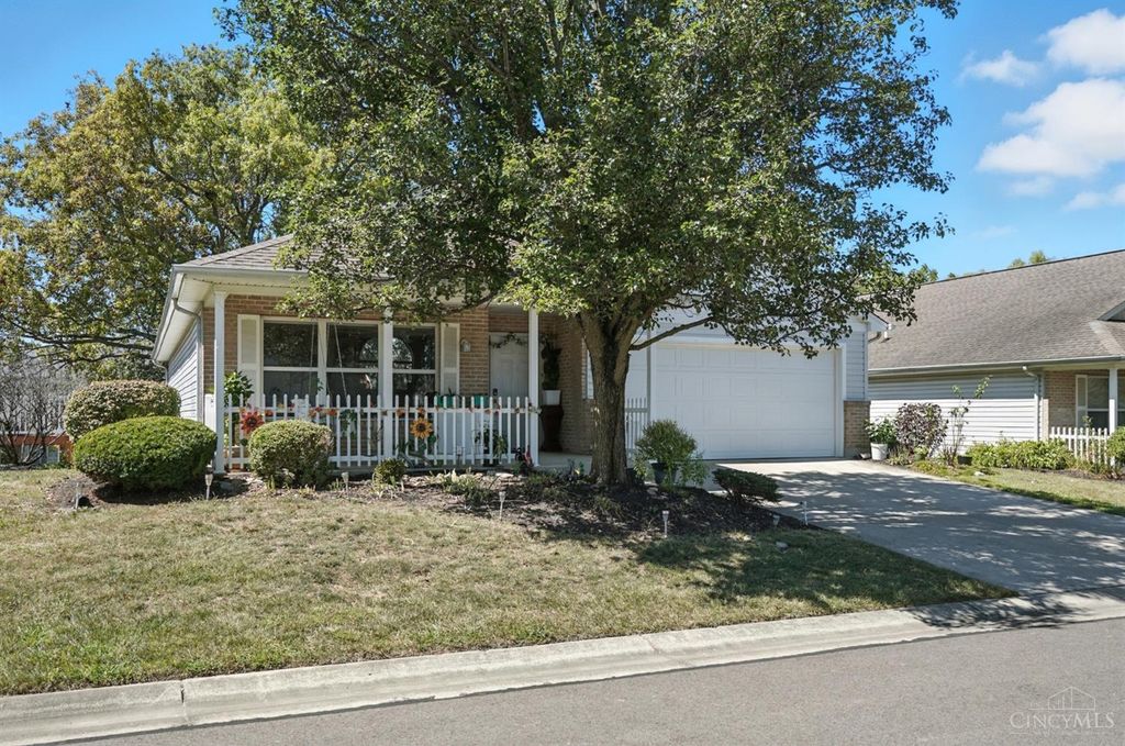 6589 Quail Lake, Deerfield Twp., OH 45040