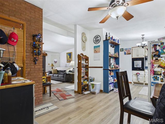 58 Harmon Drive, Lebanon, IL 62254