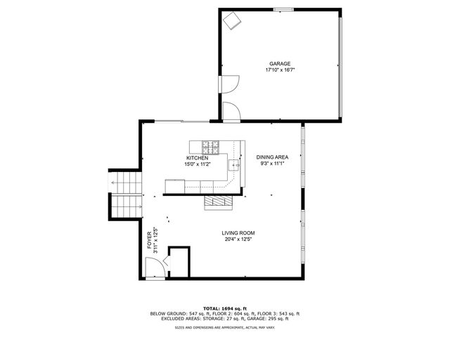 1923 E Pawnee Lane, Mount Prospect, IL 60056