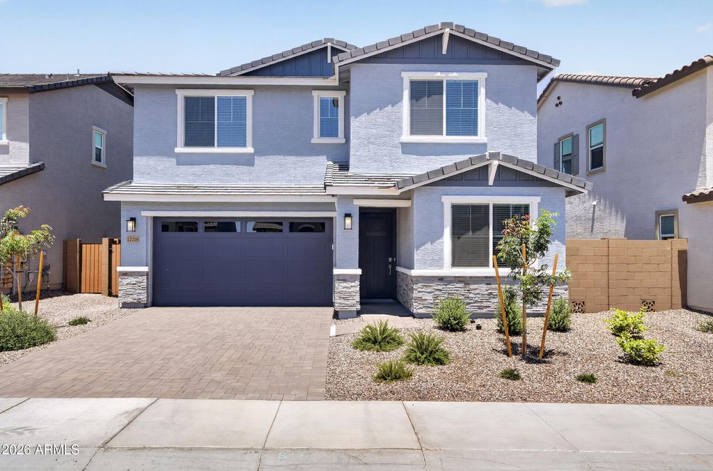 12018 W CALLE DE POMPAS --, Peoria, AZ 85383