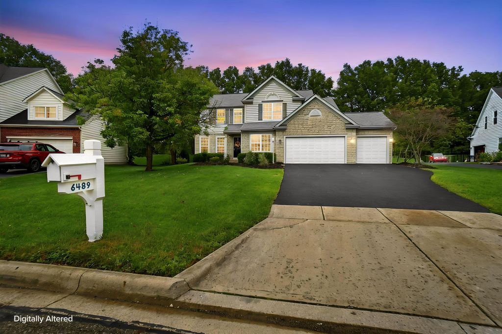 6489 Hermitage Drive, Westerville, OH 43082