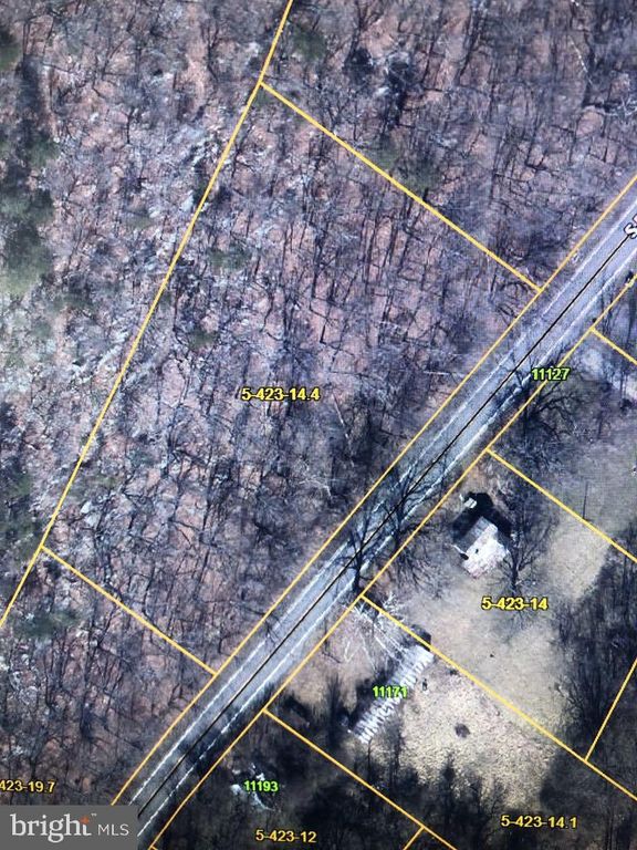 LOT 1, SOUTH FORK ROAD (ROUTE 7), Moorefield, WV 26836
