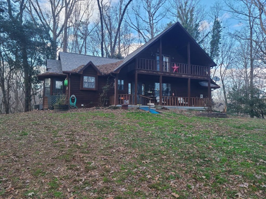 449 Haney Circle, NW, Charleston, TN 37310