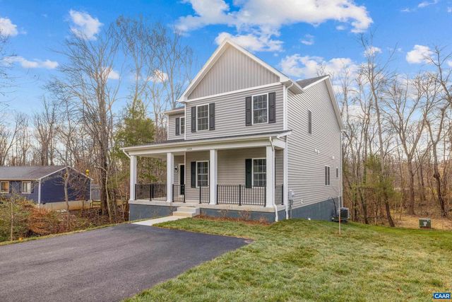 1439 ORCHARD DR, Crozet, VA 22932