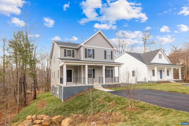 1439 ORCHARD DR, Crozet, VA 22932