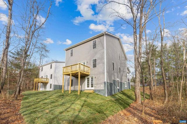 1439 ORCHARD DR, Crozet, VA 22932