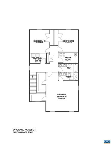 1439 ORCHARD DR, Crozet, VA 22932