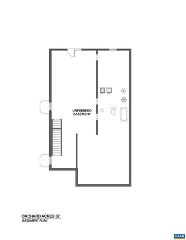 1439 ORCHARD DR, Crozet, VA 22932