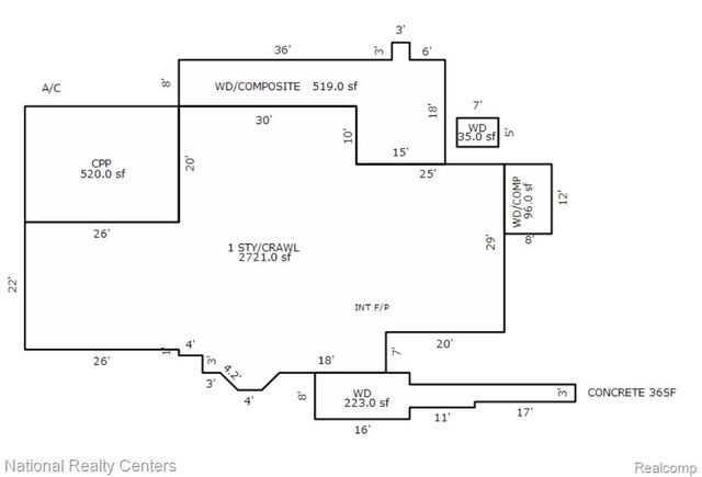 269 W M-61, Gladwin, MI 48624