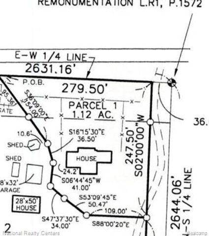 269 W M-61, Gladwin, MI 48624