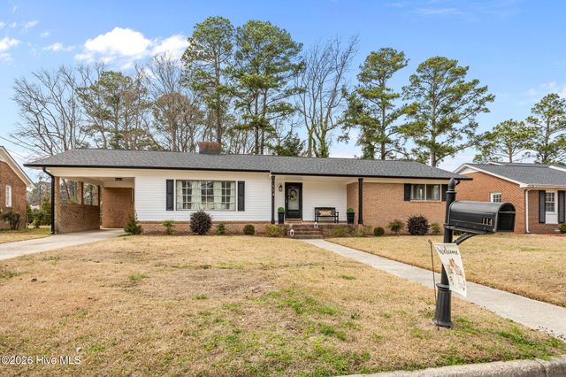 114 Azalea Drive, Greenville, NC 27858