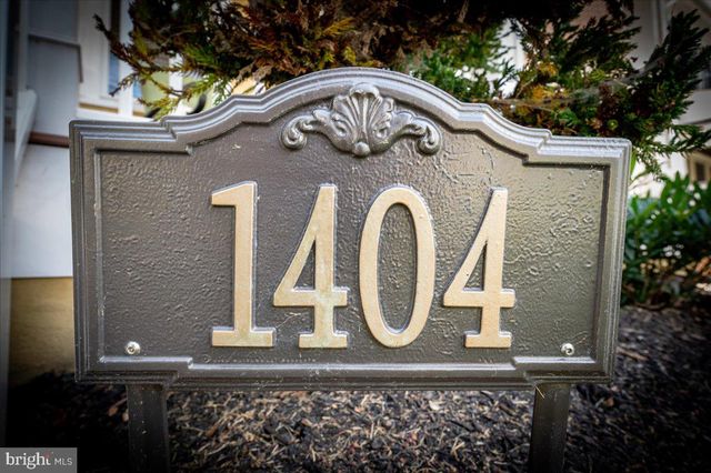 1404 RIVERVIEW AVE, Wilmington, DE 19806