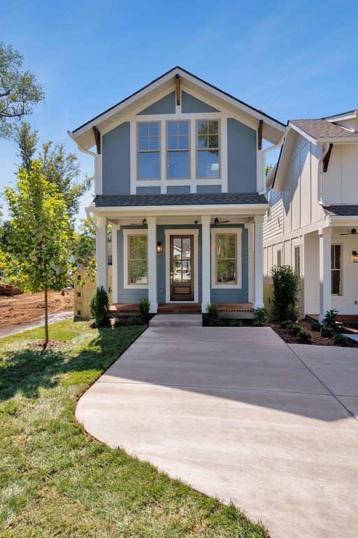 4109A Media St, Nashville, TN 37209