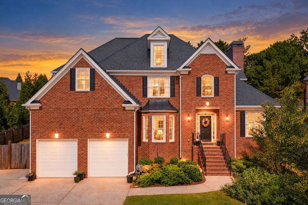 3901 Blustery Way NE, Marietta, GA 30066 — photo 2