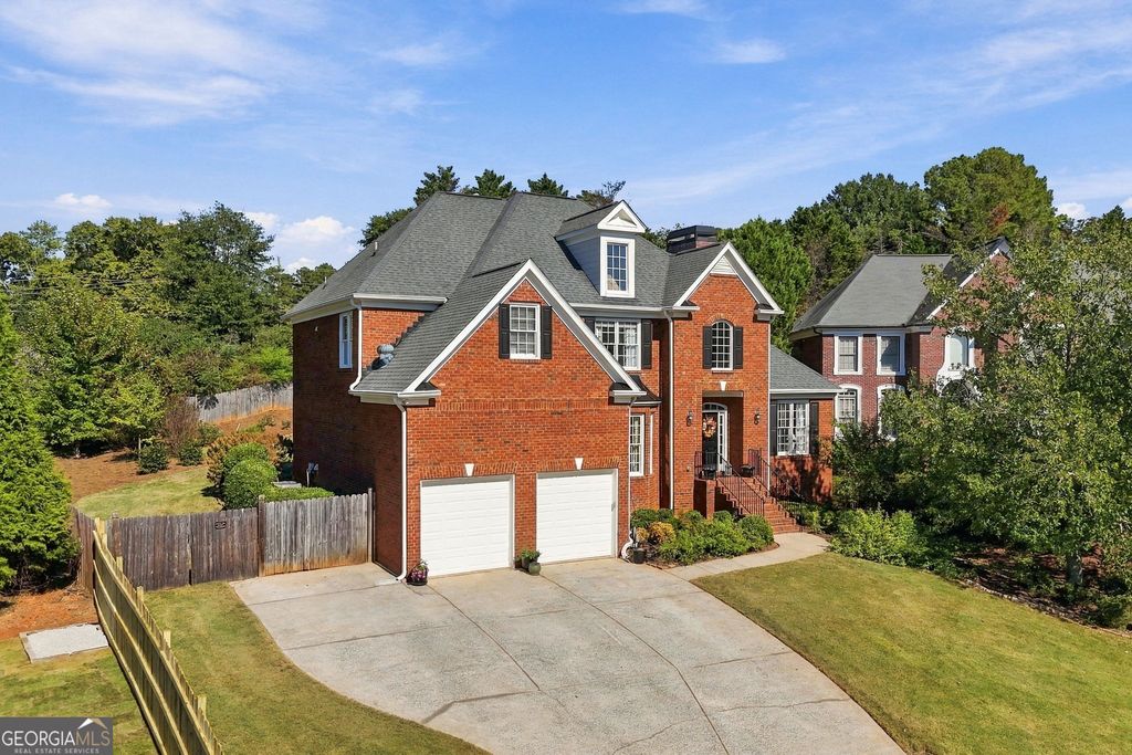 3901 Blustery Way NE, Marietta, GA 30066 — photo 4