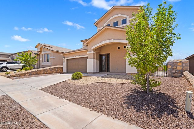 212 S MANZANITA Drive, El Paso, TX 79928