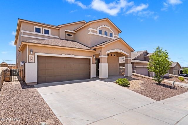 212 S MANZANITA Drive, El Paso, TX 79928